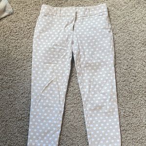 New York & Company skinny capris, size 4